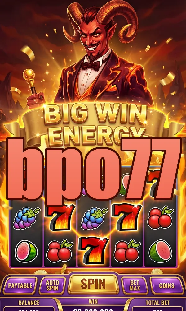 bpo77 Masuk