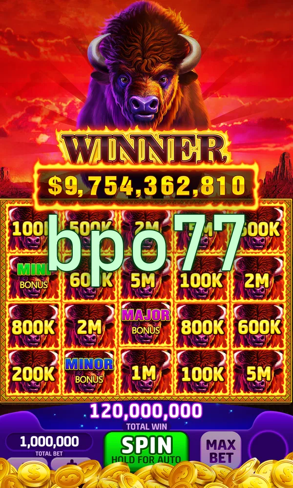 bpo77 Masuk