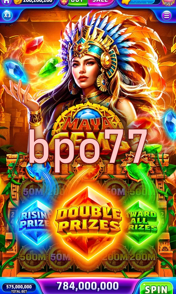 bpo77 Tangkapan Layar - APK Resmi